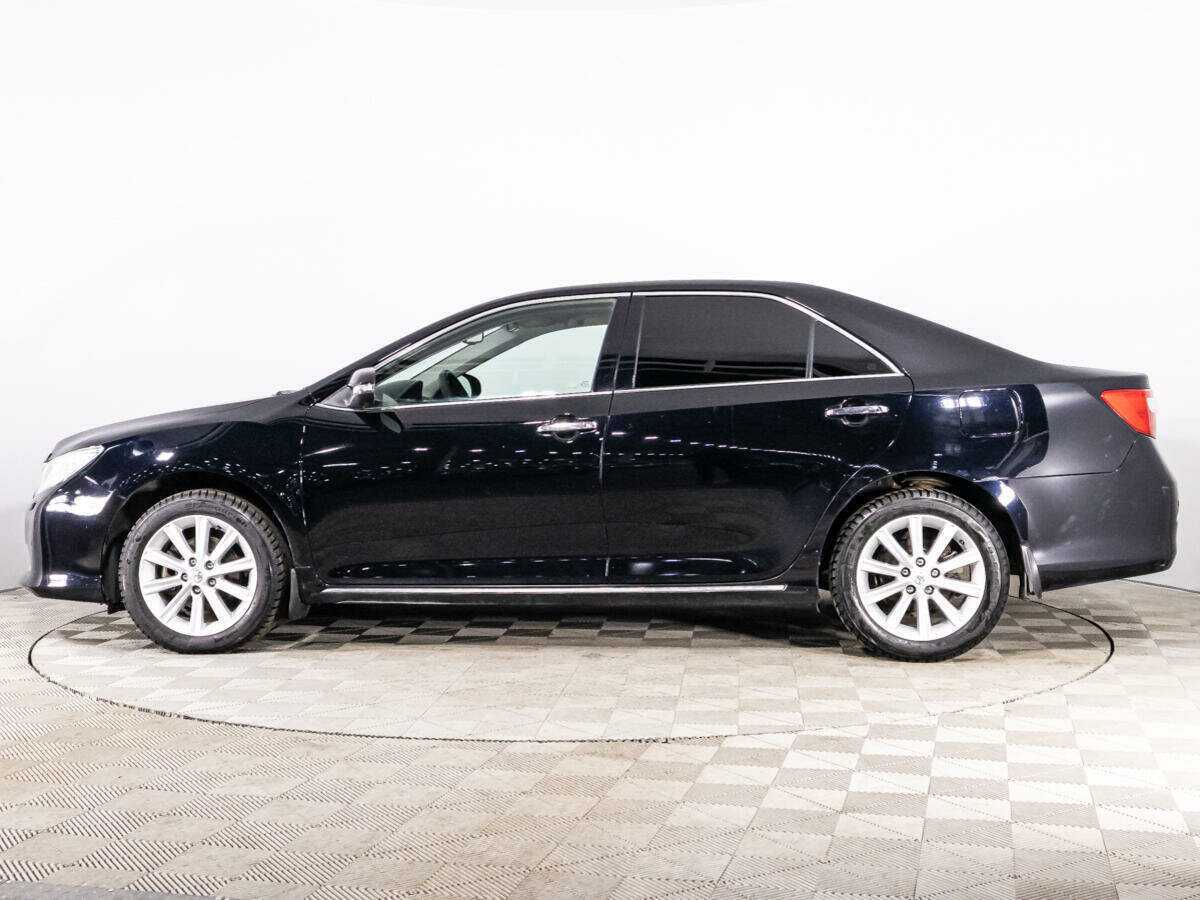 Toyota Camry, 2013 - Фото №7