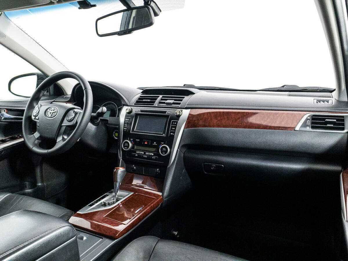 Toyota Camry, 2013 - Фото №8