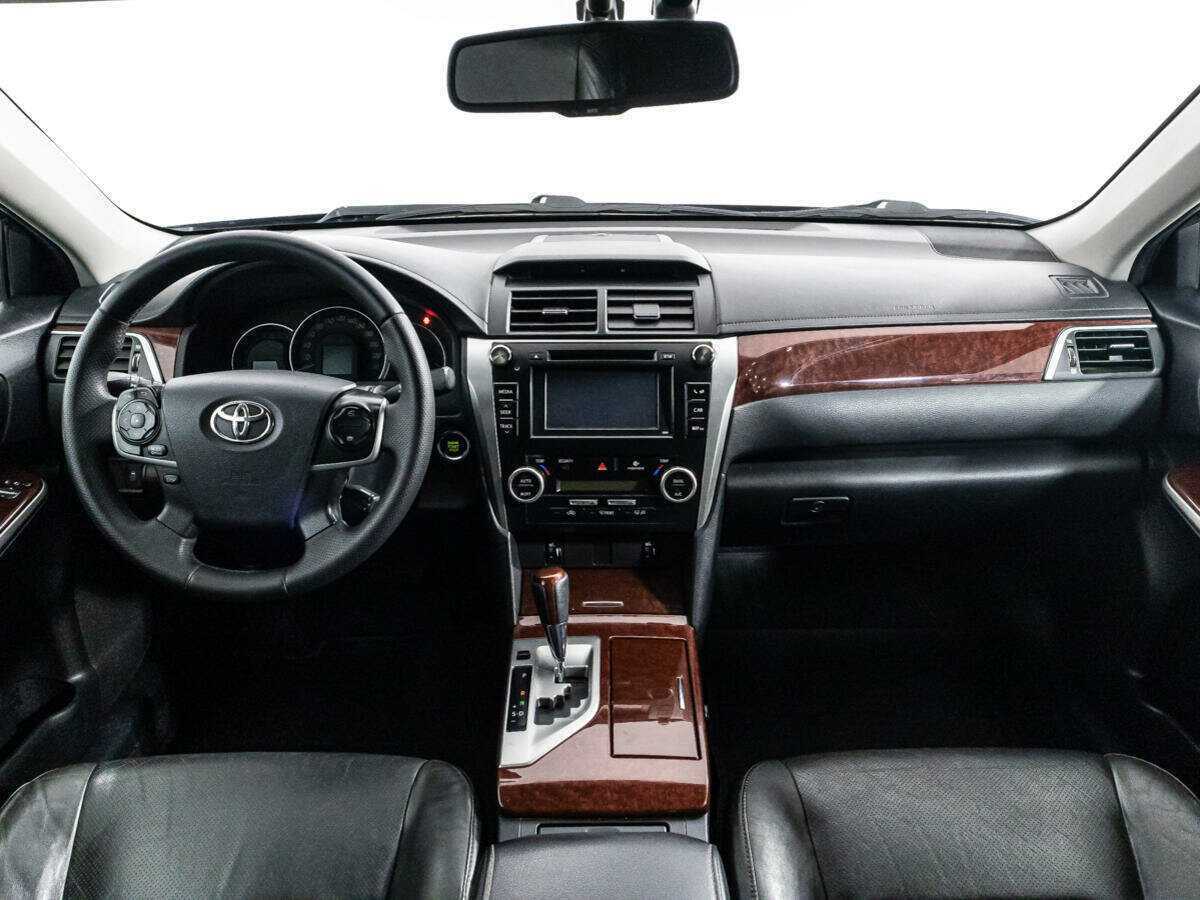 Toyota Camry, 2013 - Фото №12