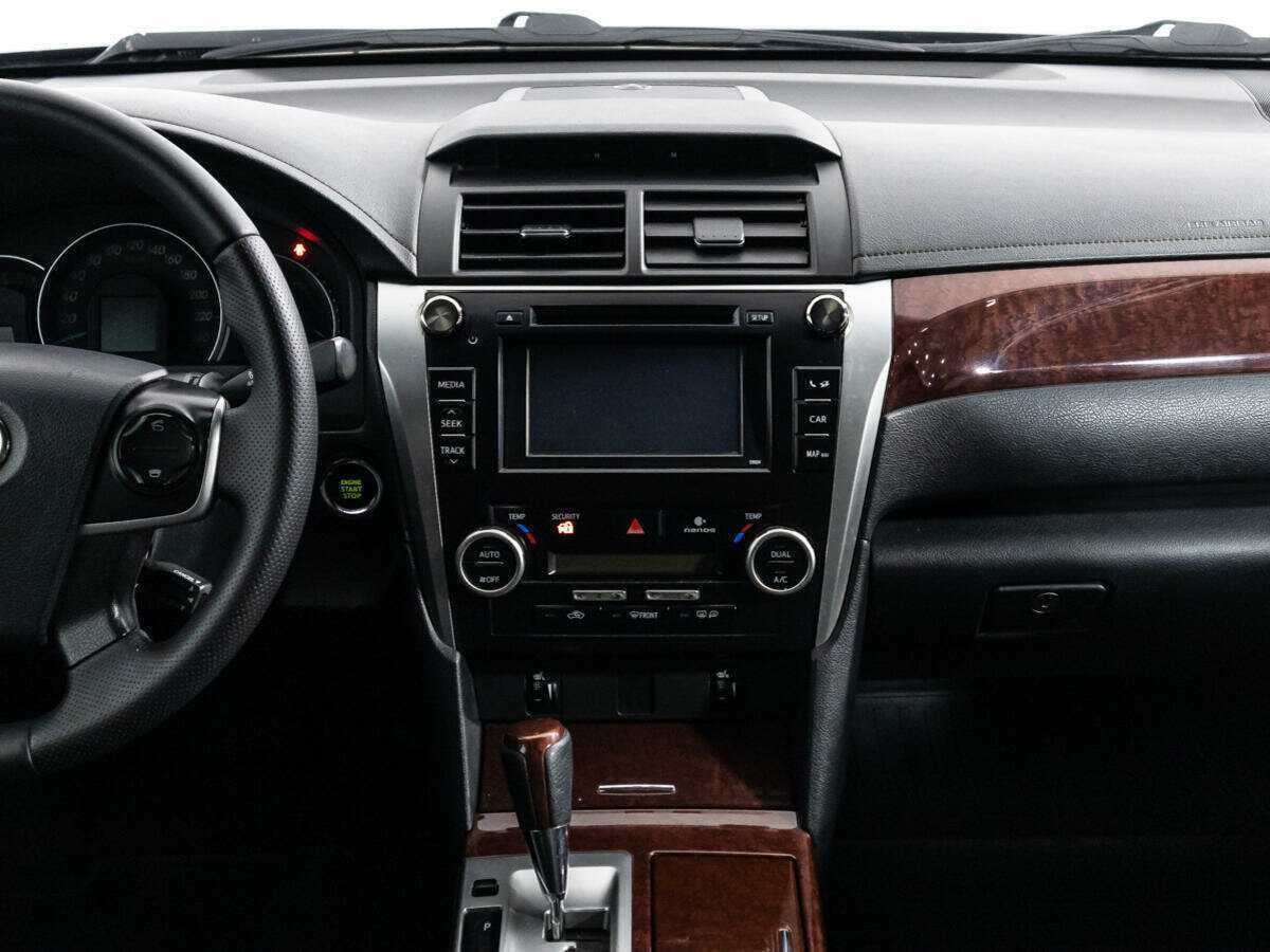 Toyota Camry, 2013 - Фото №13