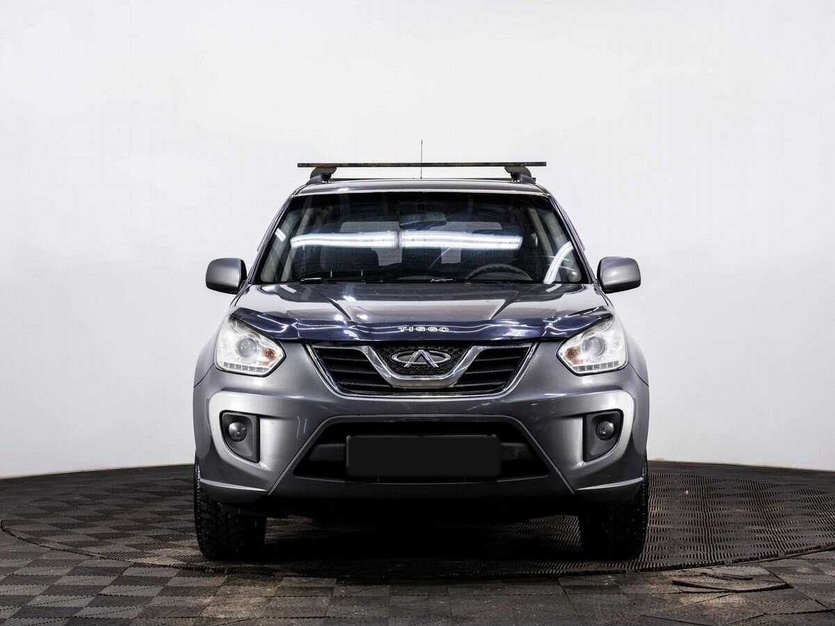 CHERY Tiggo (T11), 2015 - Фото №1