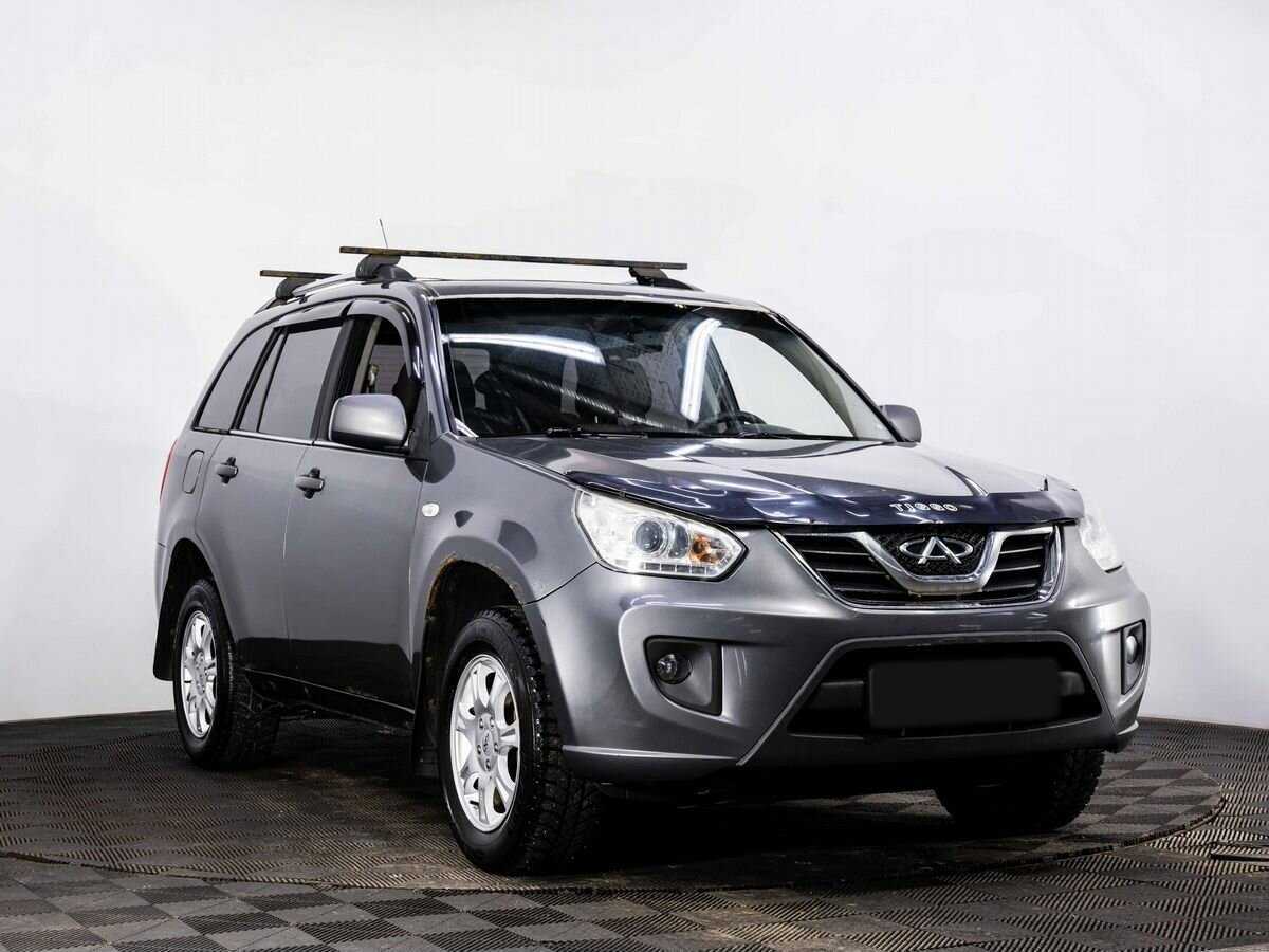 CHERY Tiggo (T11), 2015 - Фото №2