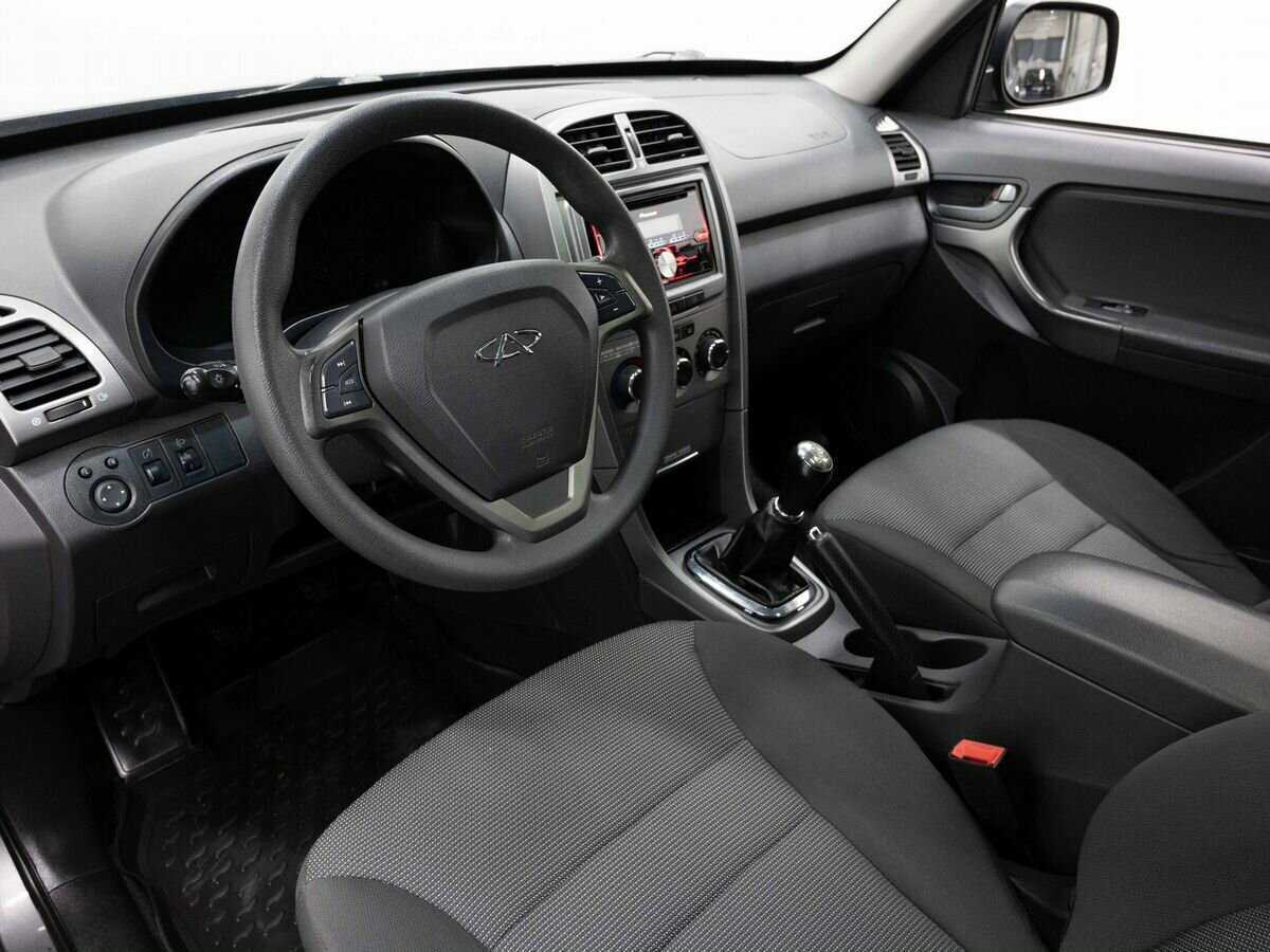 CHERY Tiggo (T11), 2015 - Фото №7