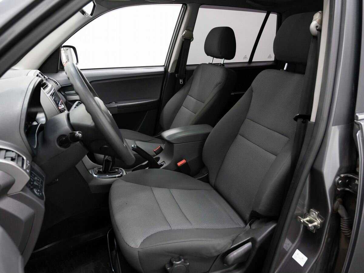 CHERY Tiggo (T11), 2015 - Фото №8