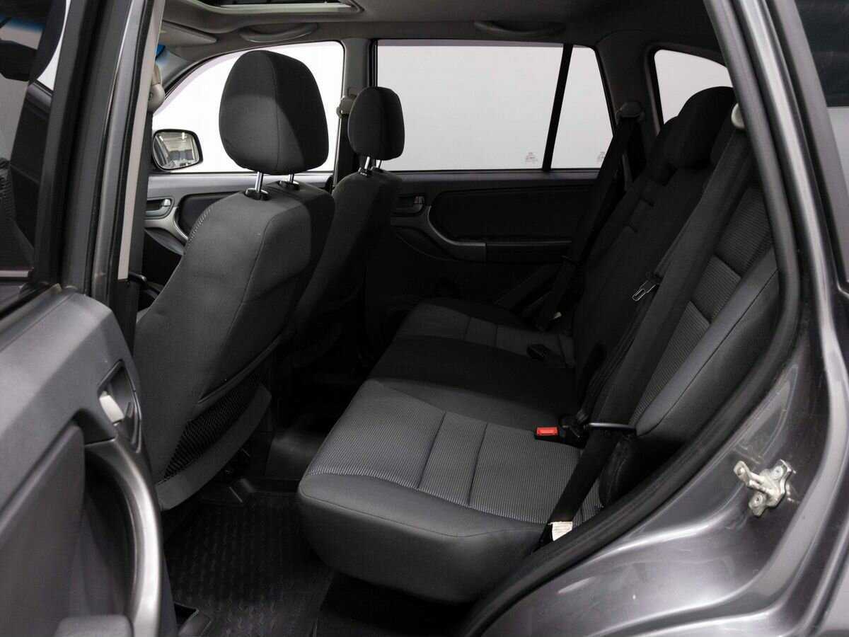 CHERY Tiggo (T11), 2015 - Фото №9