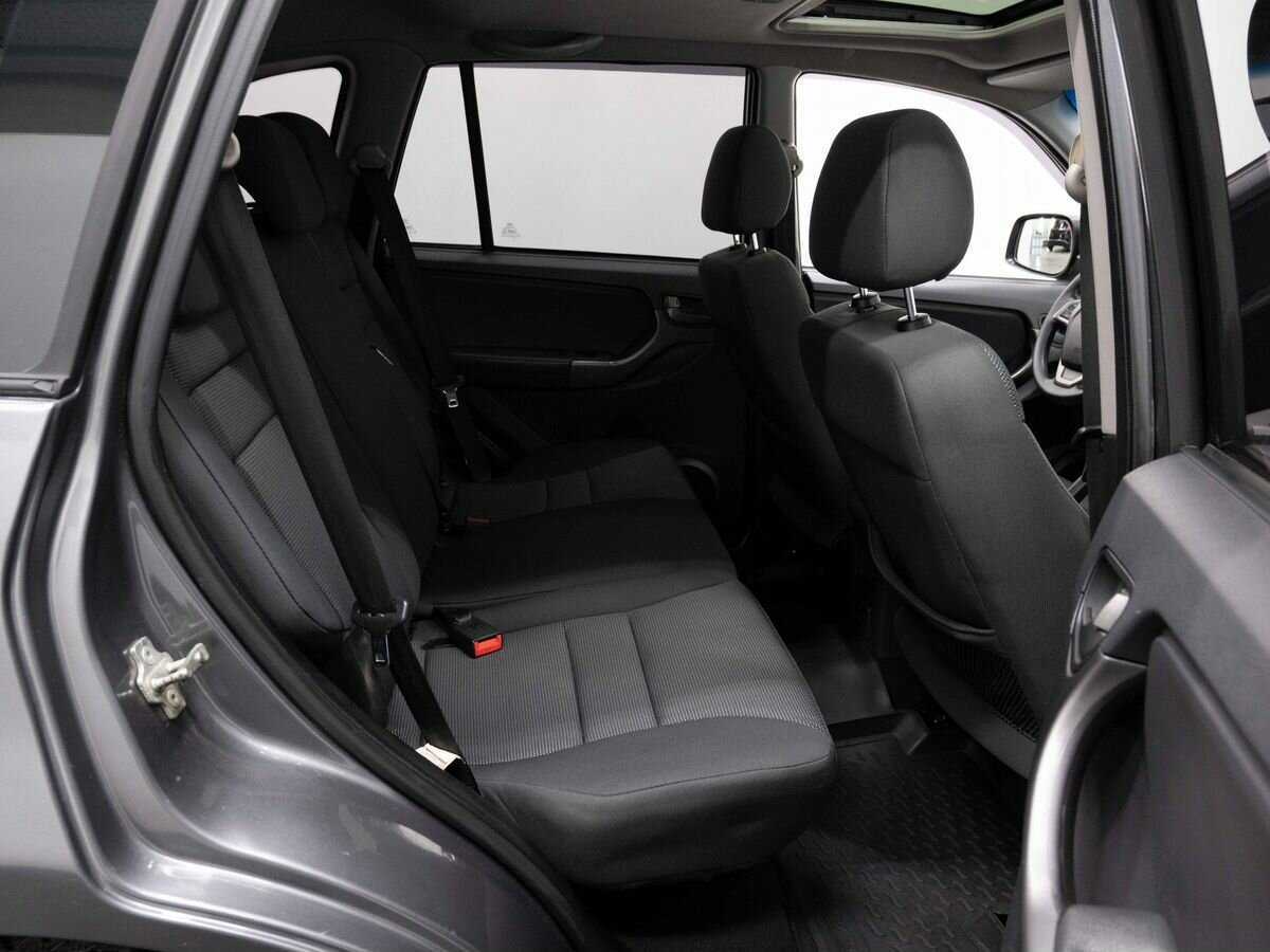 CHERY Tiggo (T11), 2015 - Фото №10