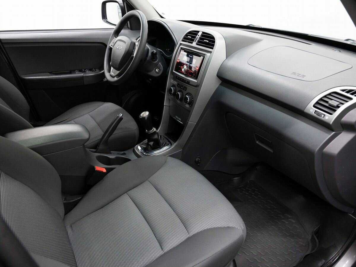 CHERY Tiggo (T11), 2015 - Фото №11