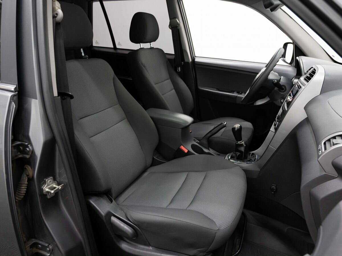 CHERY Tiggo (T11), 2015 - Фото №12