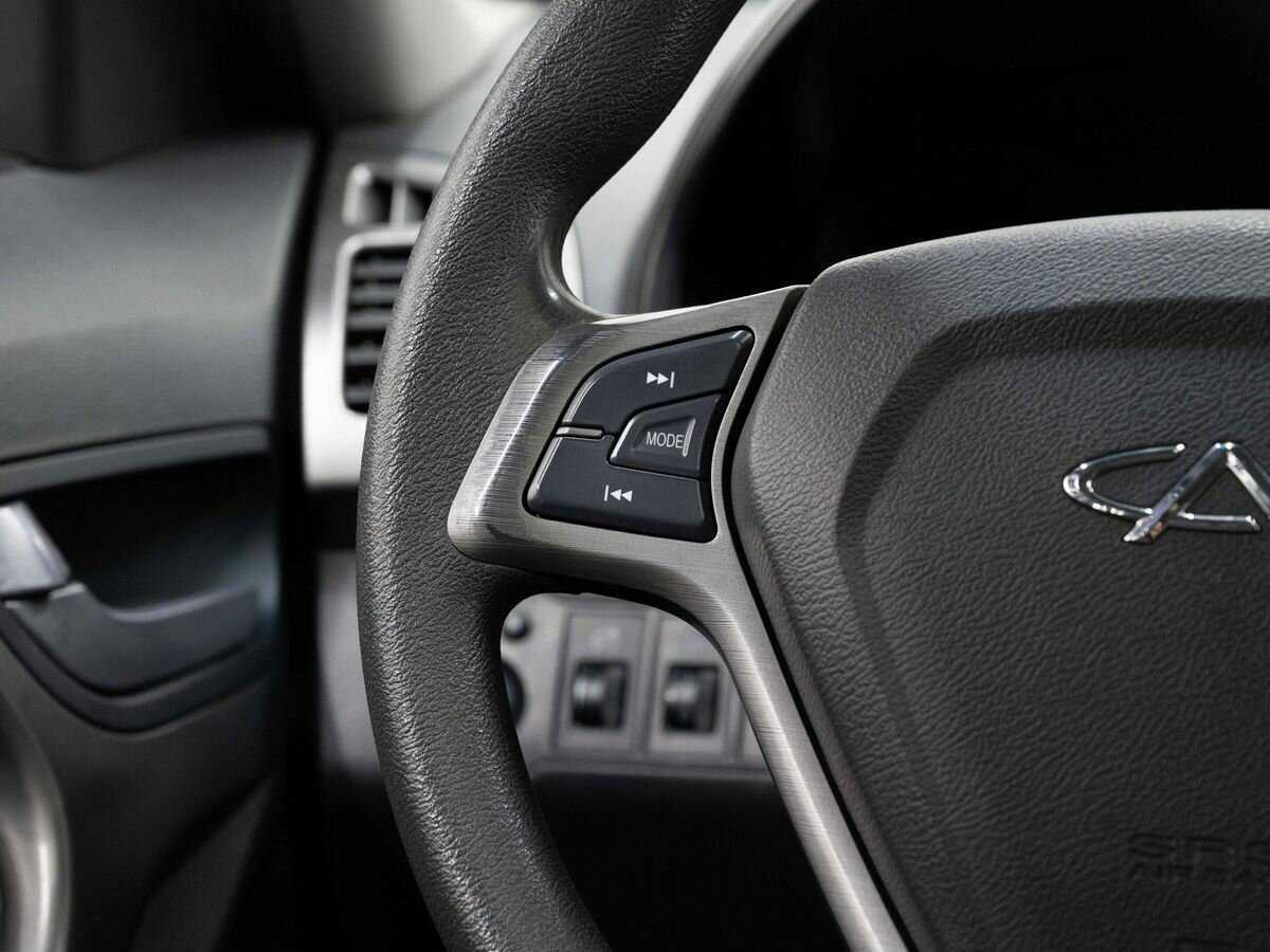 CHERY Tiggo (T11), 2015 - Фото №15