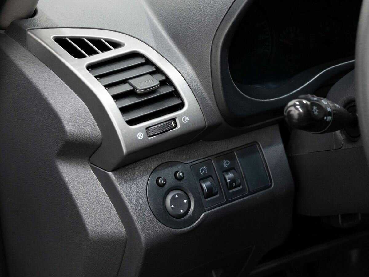 CHERY Tiggo (T11), 2015 - Фото №19