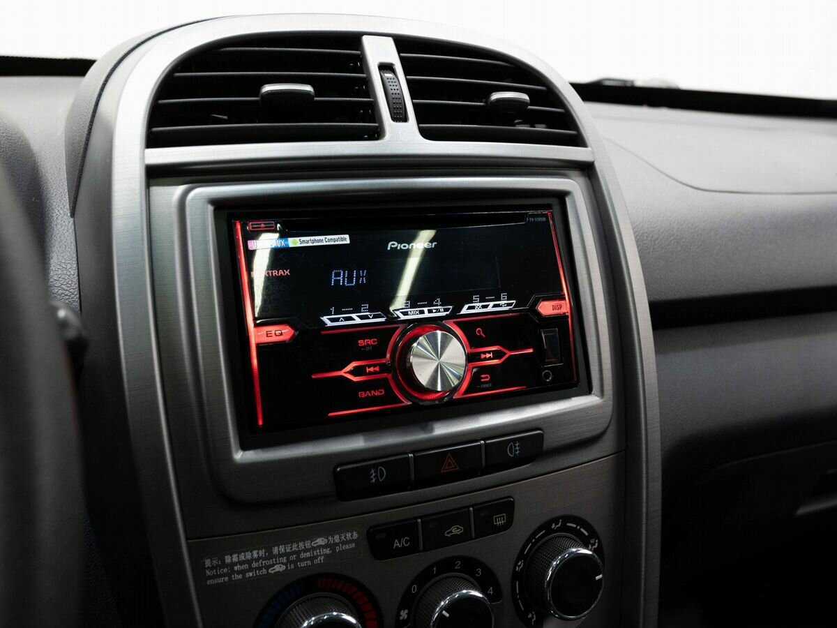 CHERY Tiggo (T11), 2015 - Фото №20