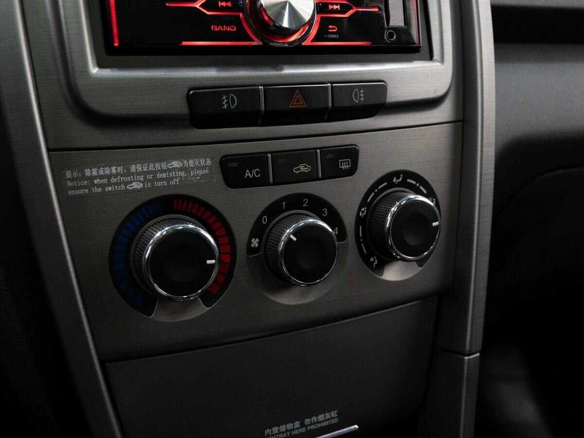 CHERY Tiggo (T11), 2015 - Фото №21