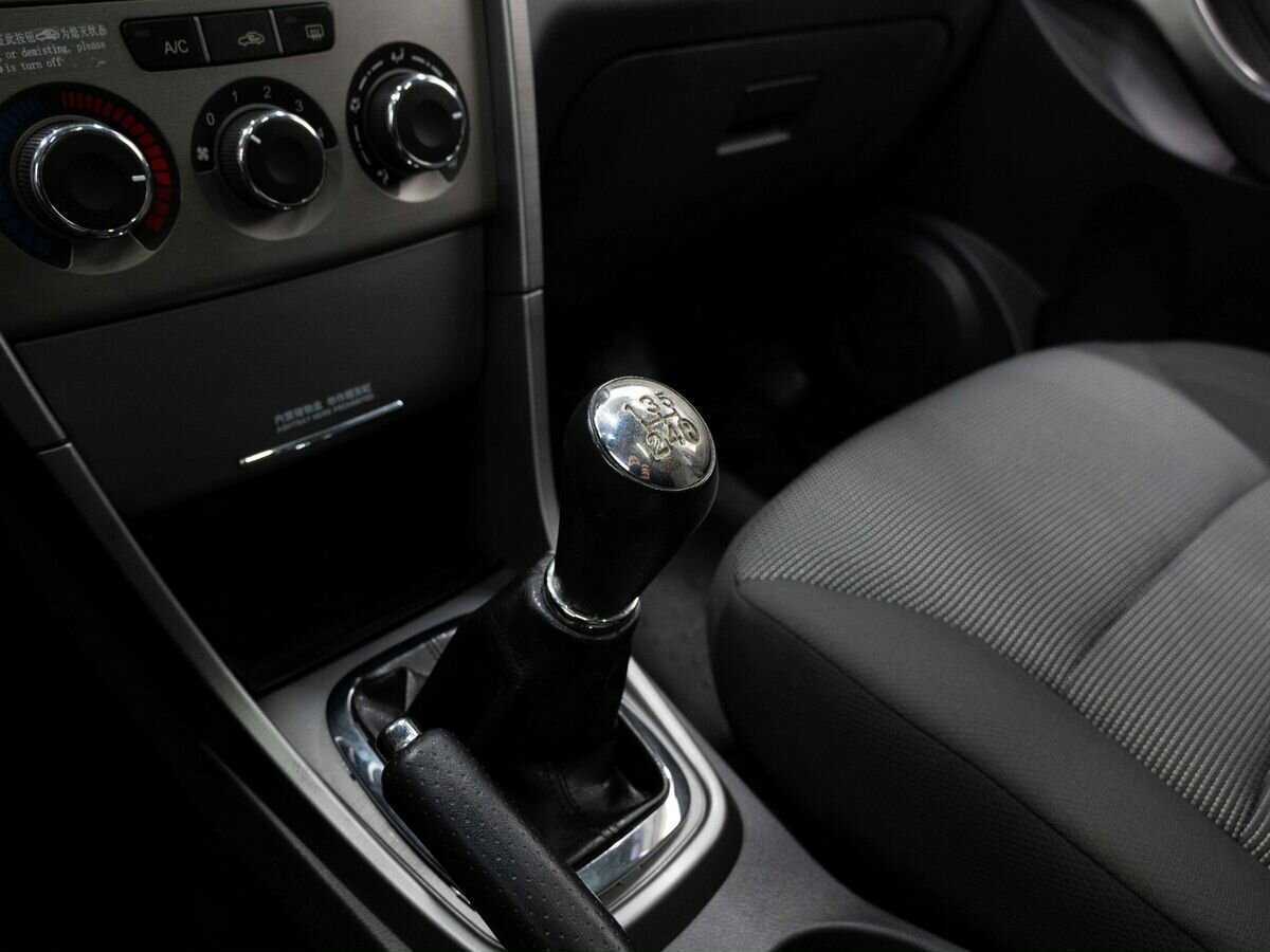 CHERY Tiggo (T11), 2015 - Фото №22