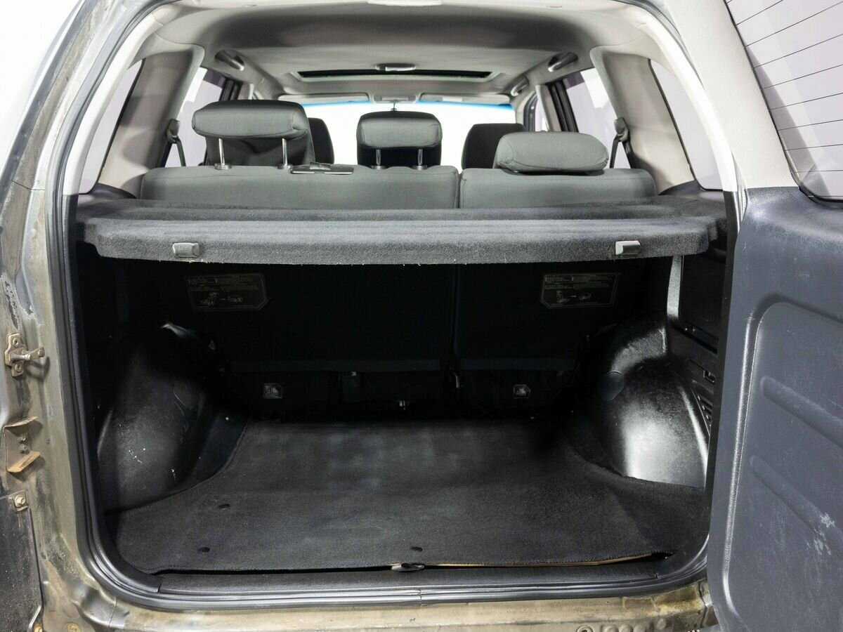 CHERY Tiggo (T11), 2015 - Фото №24