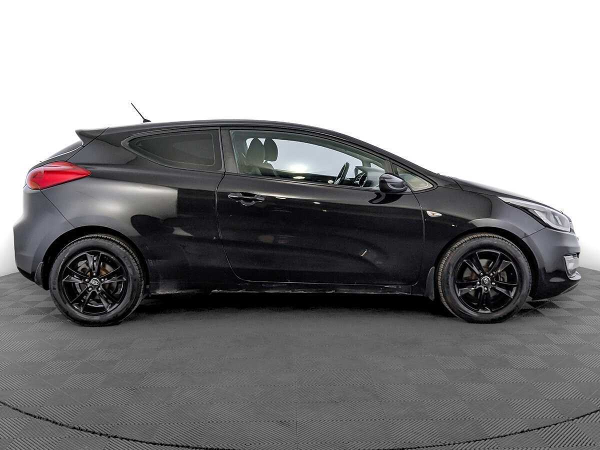 Kia Ceed, 2014 - Фото №3