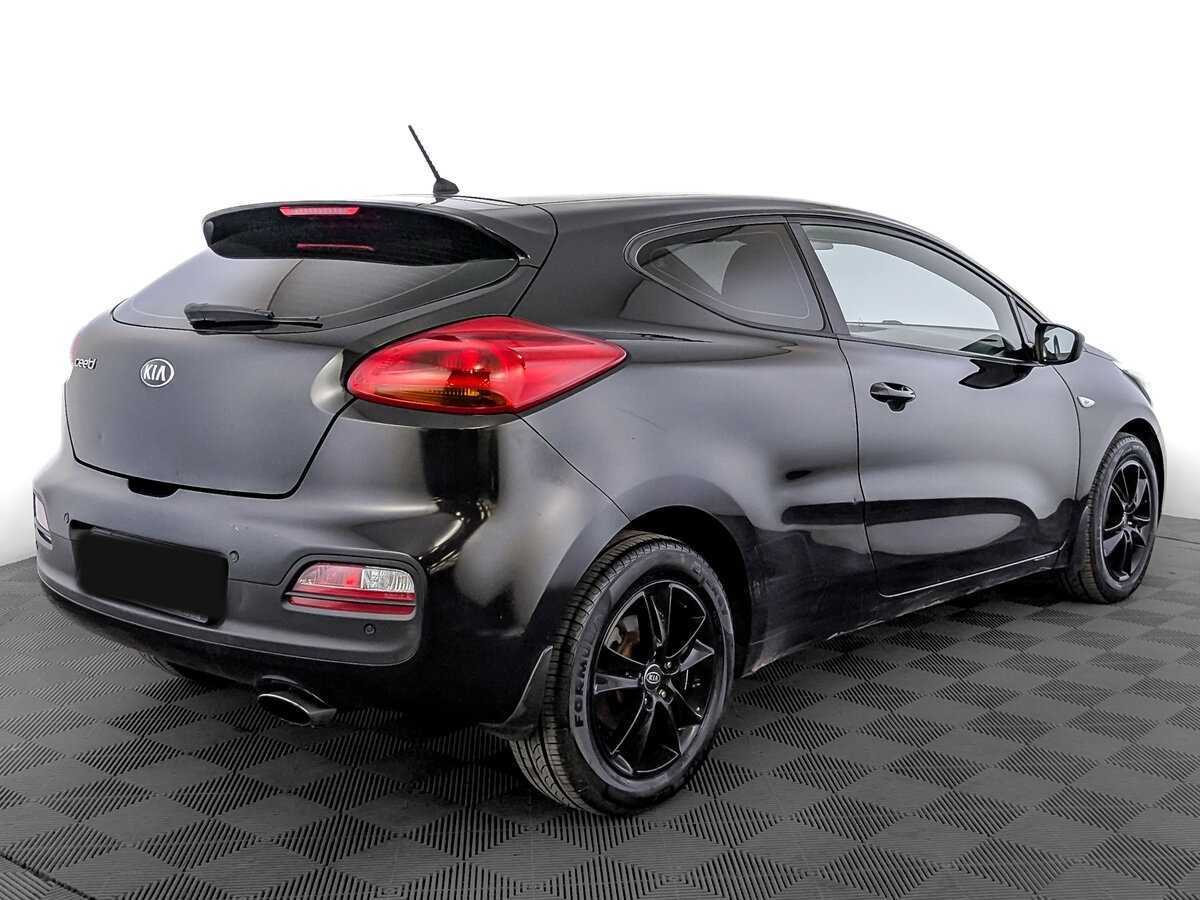 Kia Ceed, 2014 - Фото №4