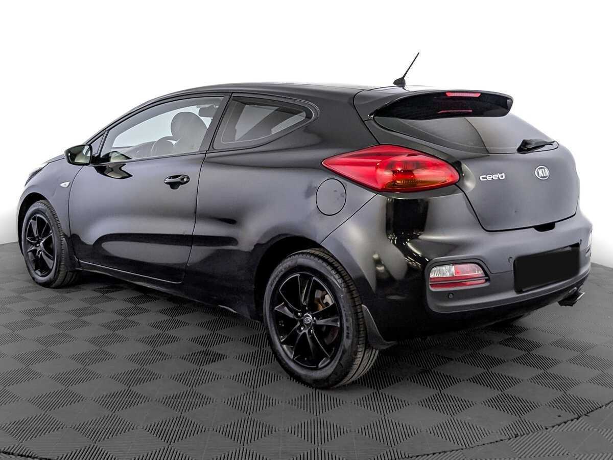 Kia Ceed, 2014 - Фото №6