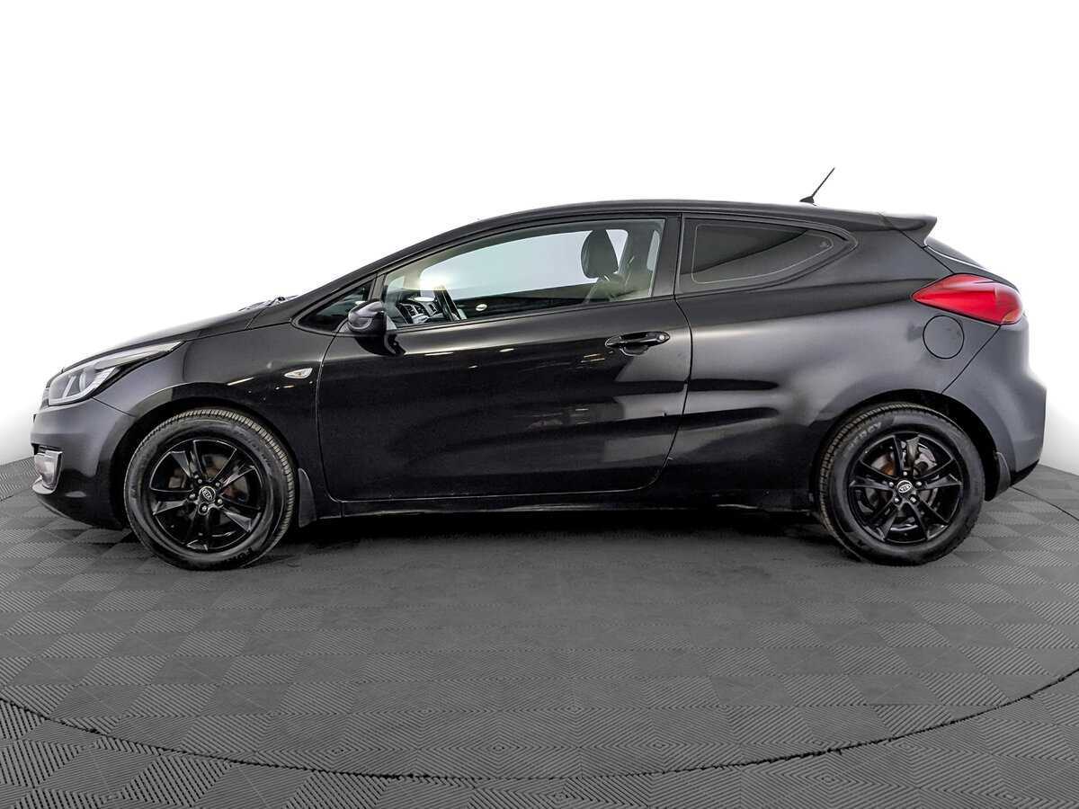 Kia Ceed, 2014 - Фото №7