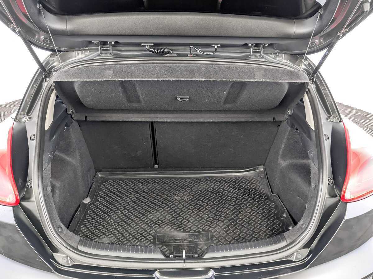 Kia Ceed, 2014 - Фото №9