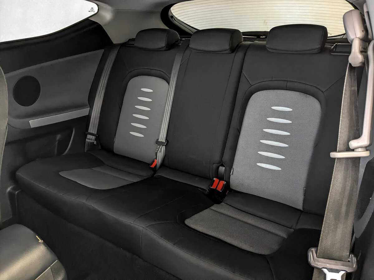 Kia Ceed, 2014 - Фото №11