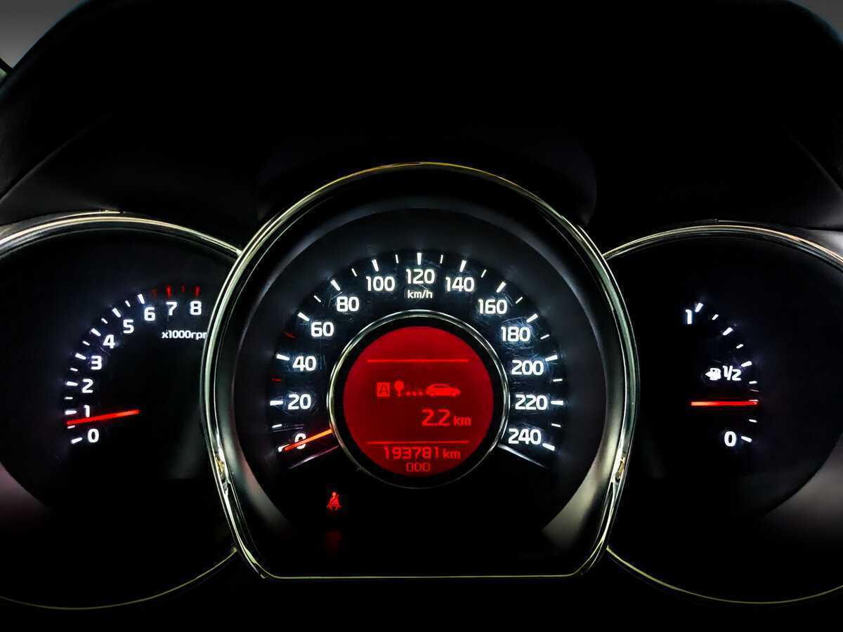 Kia Ceed, 2014 - Фото №12