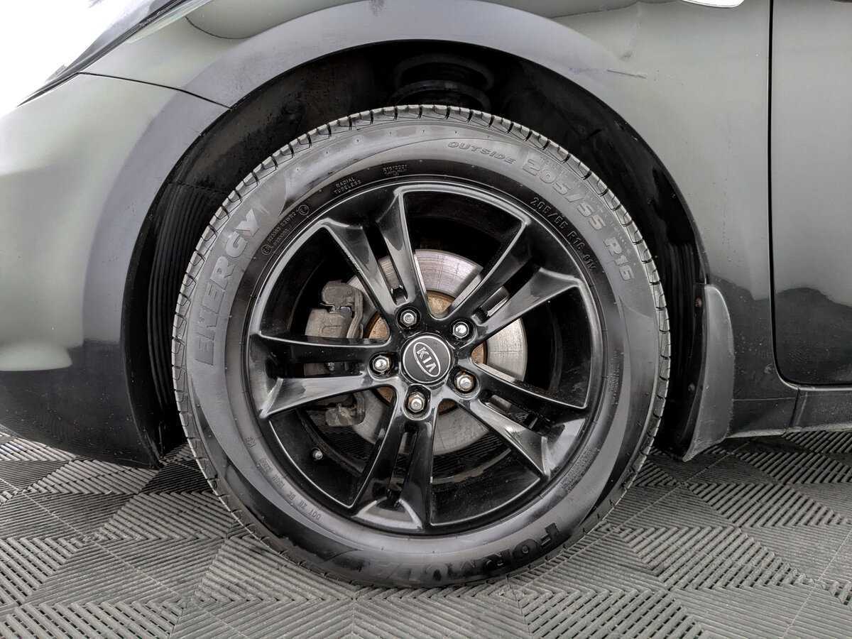 Kia Ceed, 2014 - Фото №17