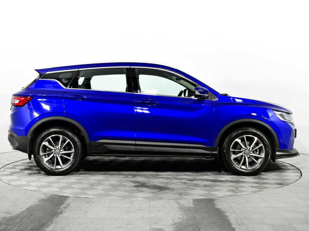 Geely Coolray, 2022 - Фото №3