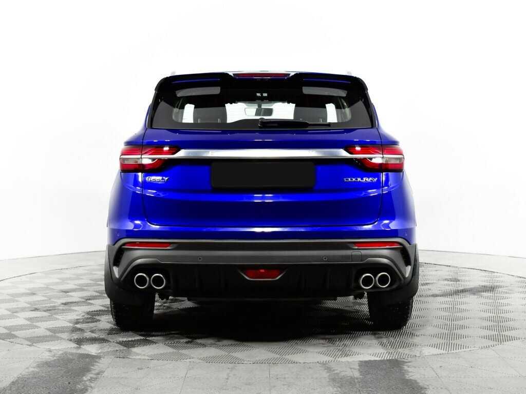 Geely Coolray, 2022 - Фото №5