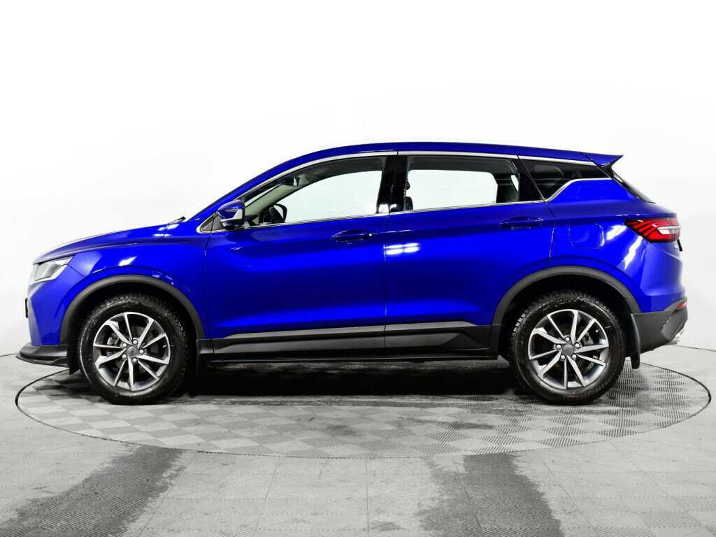 Geely Coolray, 2022 - Фото №7