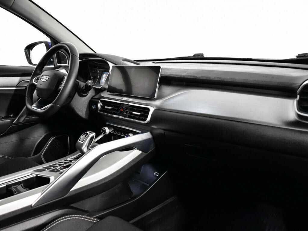 Geely Coolray, 2022 - Фото №8