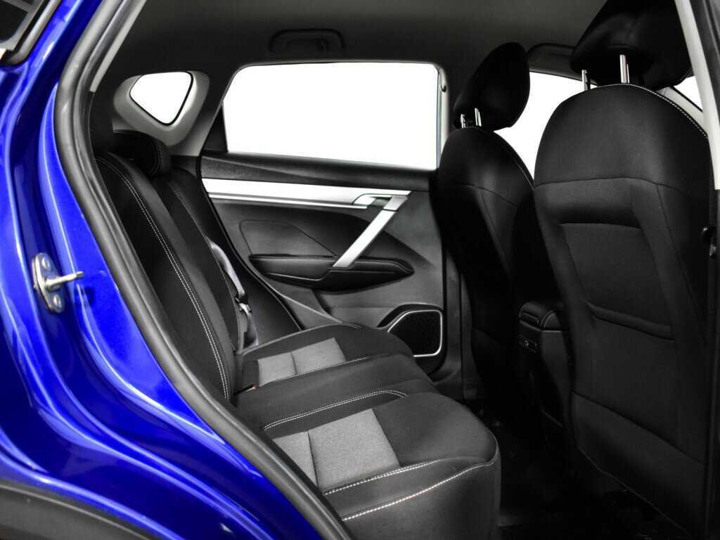 Geely Coolray, 2022 - Фото №9