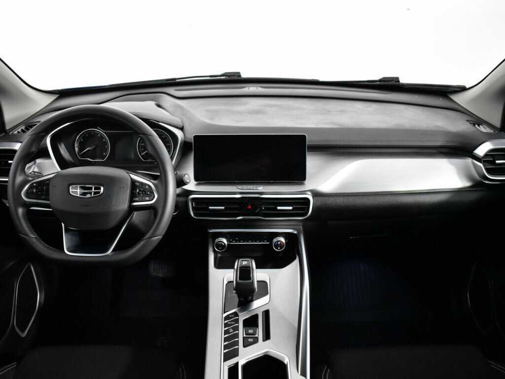 Geely Coolray, 2022 - Фото №11