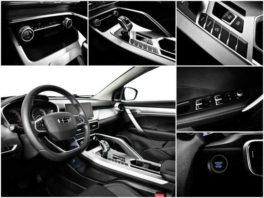 Geely Coolray, 2022 - Фото №13