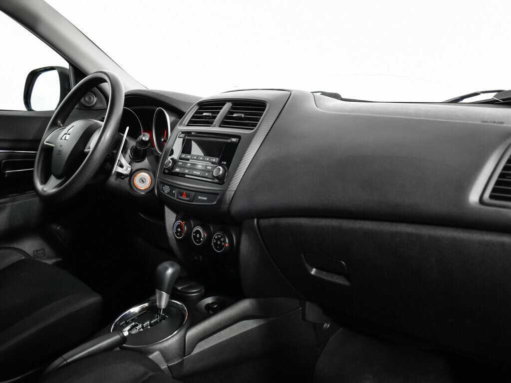 Mitsubishi ASX, 2014 - Фото №8