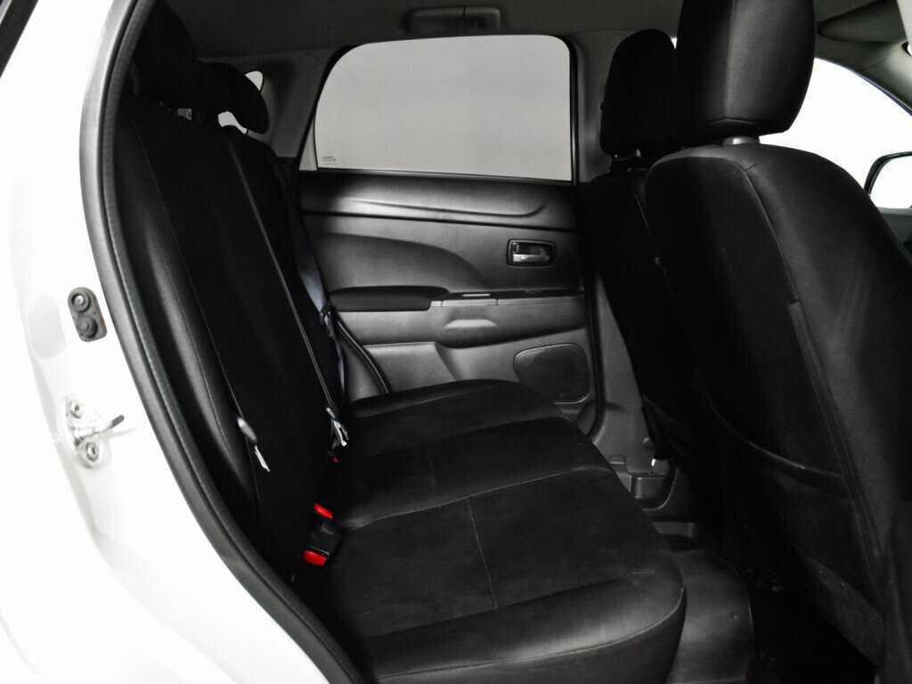 Mitsubishi ASX, 2014 - Фото №9