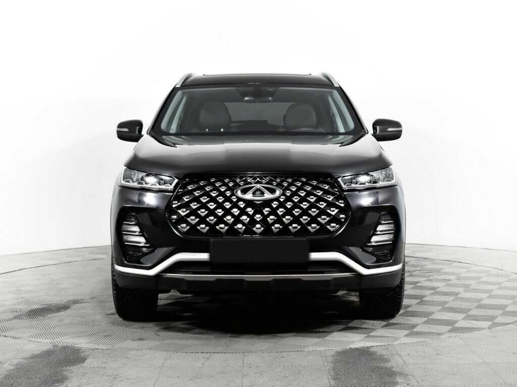CHERY Tiggo 7 Pro, 2022 - Фото №1