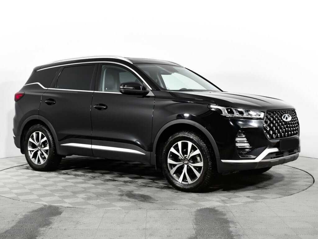 CHERY Tiggo 7 Pro, 2022 - Фото №2