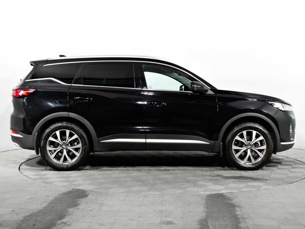 CHERY Tiggo 7 Pro, 2022 - Фото №3