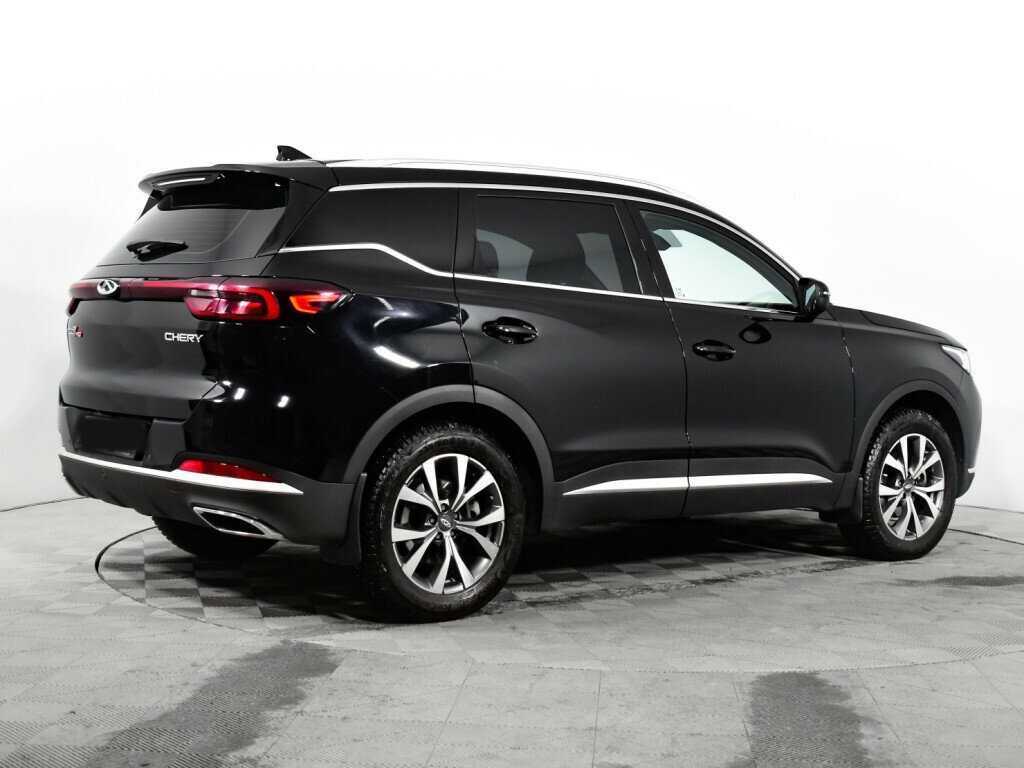 CHERY Tiggo 7 Pro, 2022 - Фото №4