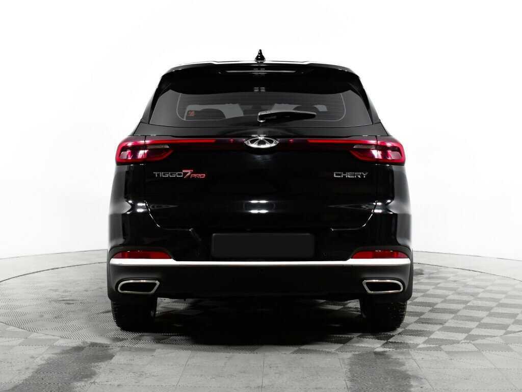 CHERY Tiggo 7 Pro, 2022 - Фото №5