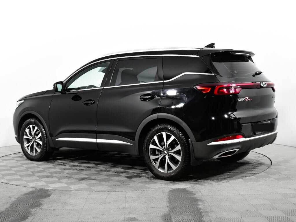 CHERY Tiggo 7 Pro, 2022 - Фото №6