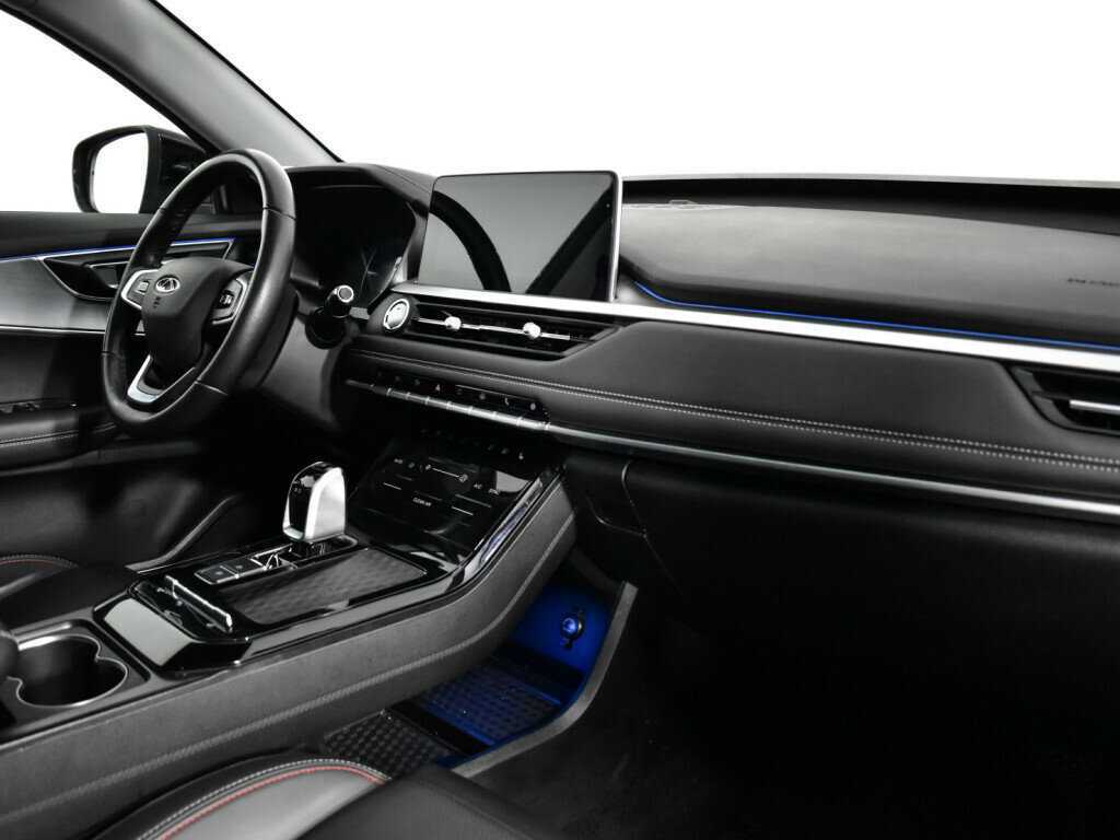 CHERY Tiggo 7 Pro, 2022 - Фото №8