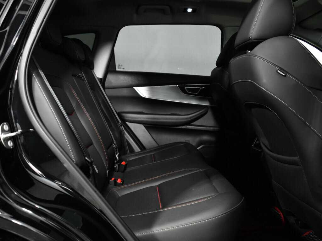 CHERY Tiggo 7 Pro, 2022 - Фото №9