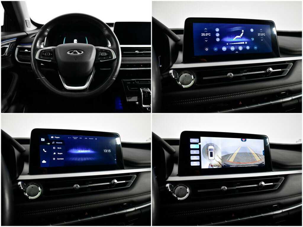 CHERY Tiggo 7 Pro, 2022 - Фото №13