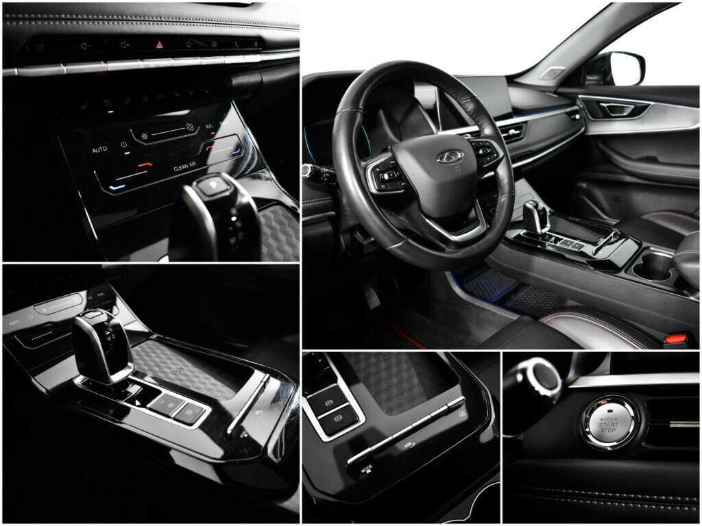 CHERY Tiggo 7 Pro, 2022 - Фото №14