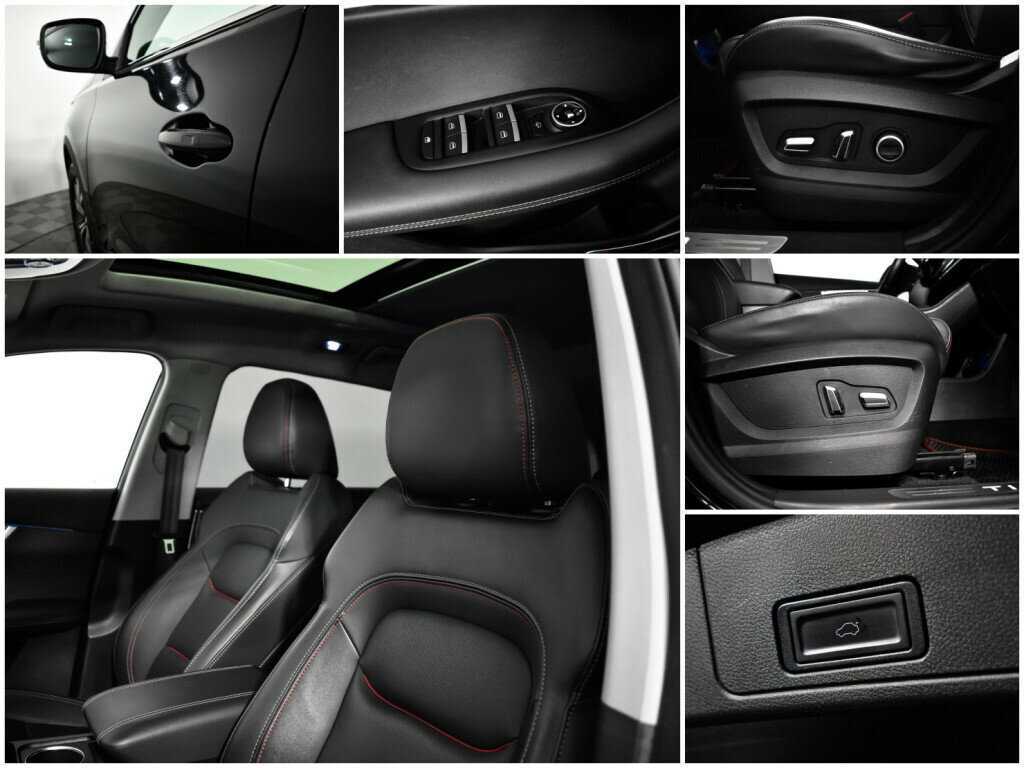 CHERY Tiggo 7 Pro, 2022 - Фото №15