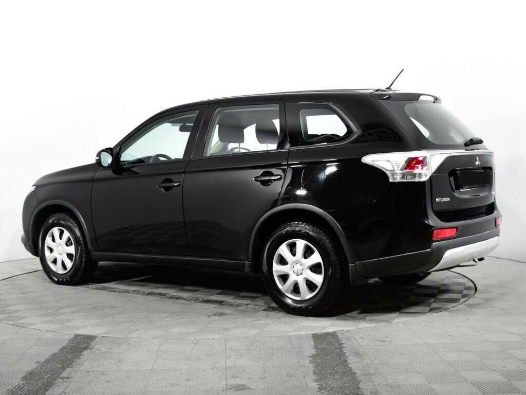 Mitsubishi Outlander, 2014 - Фото №6