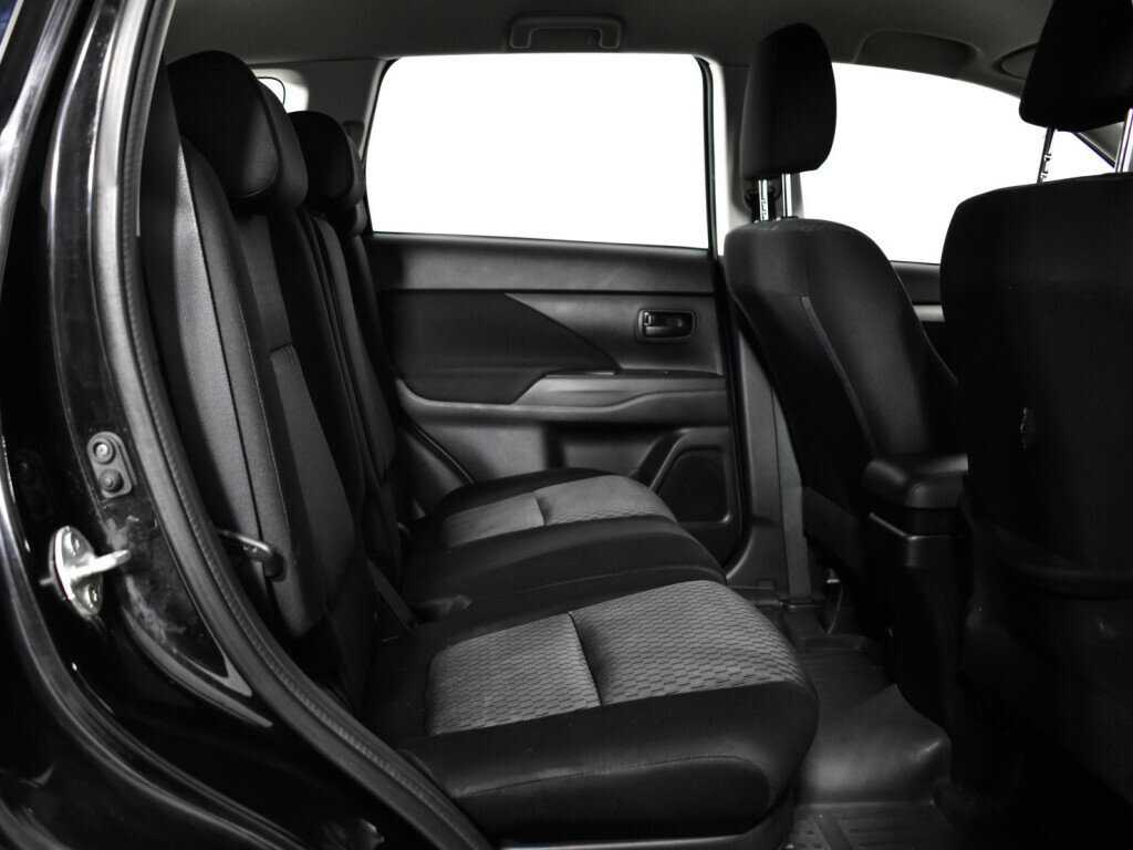 Mitsubishi Outlander, 2014 - Фото №9