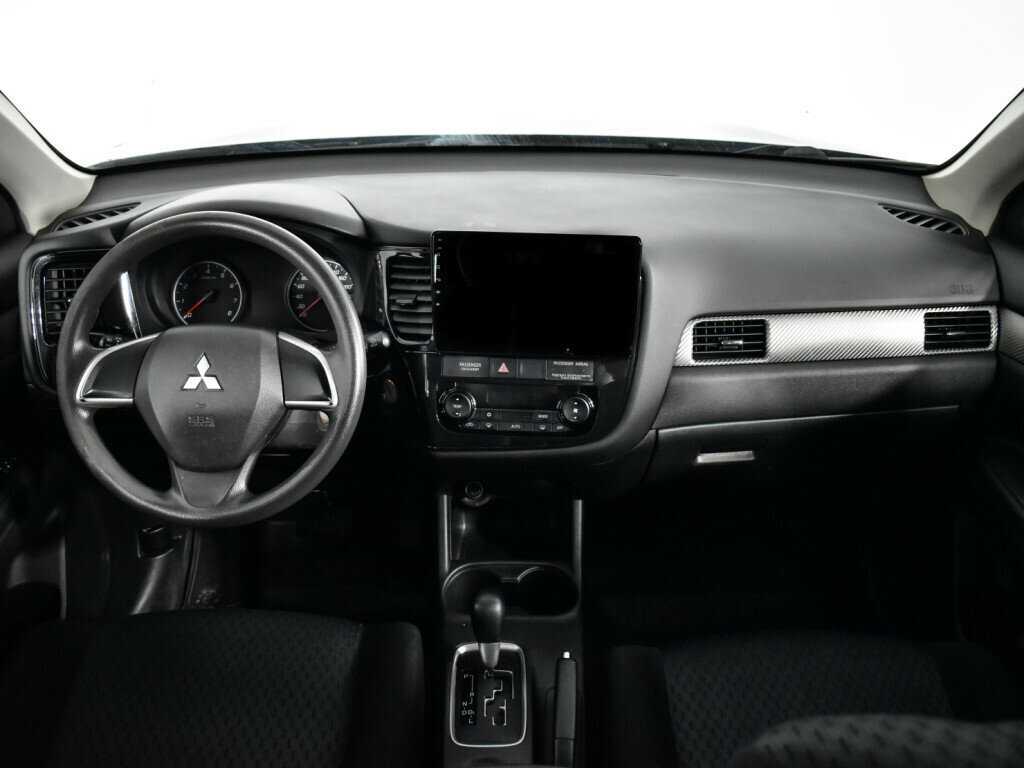 Mitsubishi Outlander, 2014 - Фото №11