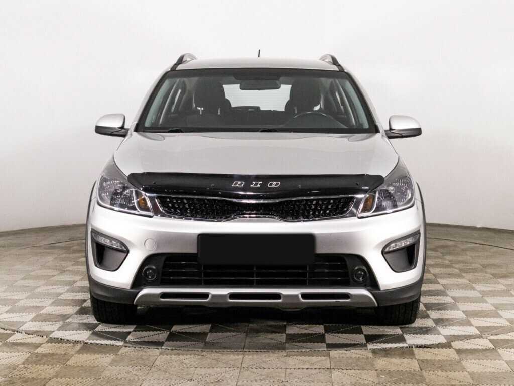 Kia Rio X-Line, 2019 - Фото №1